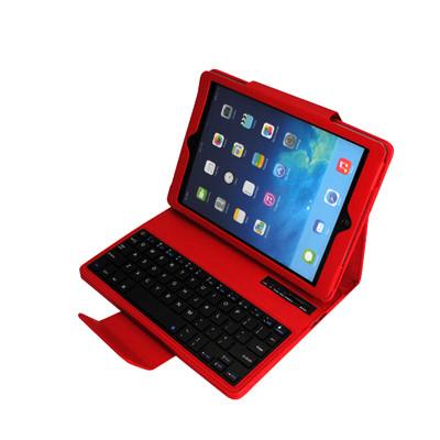 China Rechargeable Wireless tablet Bluetooth keyboard for ipad mini for sale