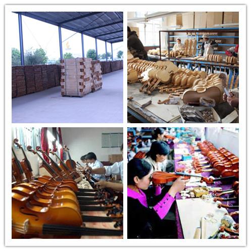 Verified China supplier - Yangzhou Lingdong Musical Instruments Co., Ltd.