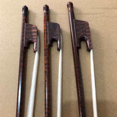 China Professional baroque viola viola bow for sale