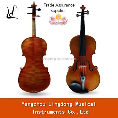 China Selected Flawless Professional Master European Natural Flame Viola for sale