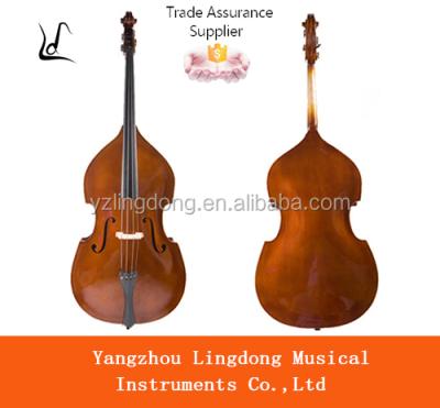 China Popular Student Basswood Germany Type Double Bass for sale