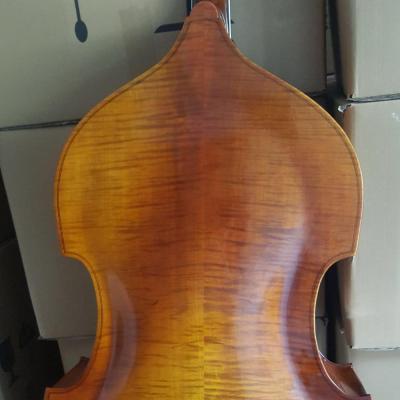 China Germany Fir Popular Natural Student Flame Double Bass / Double Bass Select Type for sale