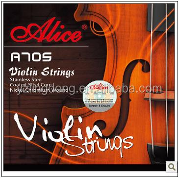 China Professional Alice Violin String A705 for sale