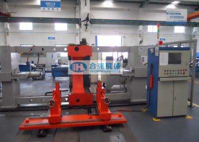 China Railway Wheel Press Machine , Wheel Mounting And Dismounting Press Machine for sale