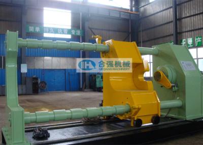 China horizontale hydraulische Presse des Rad-630T zu verkaufen