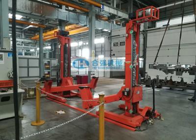 Cina Attrezzatura di officina di 10 Ton Bogie Frame Lifts Railway in vendita