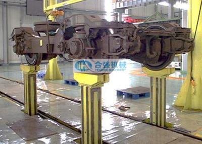 Cina colpo 10 Ton Railway Bogie Lifting Jacks di 2000mm in vendita