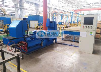 China Locomotive Railway Workshop Equipment , Wheel Brake Disc Bolt Dismounting Machine for sale