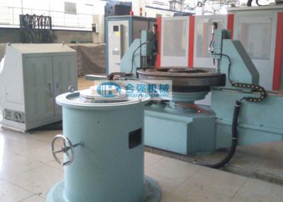 China Railway Wheel Brake Disc Assembly Machine for sale