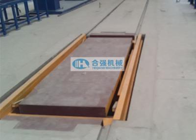 Cina Tabella di sollevamento di 12 Ton Under Floor Railway Bogie in vendita