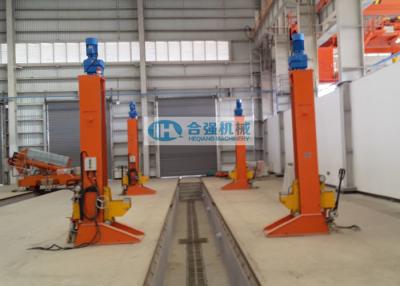 China 15-TON ELECTRIC LIFTING JACK lifting columns for passenger car lifting for sale