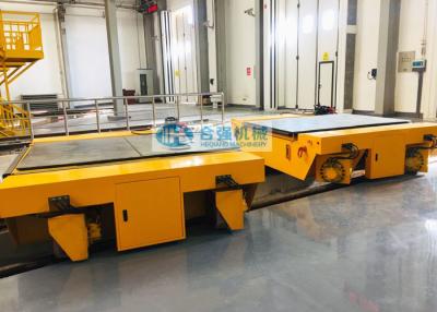 China Hydraulic Scissor Lifting Platform For Railway Vehicle Bottom Repair for sale