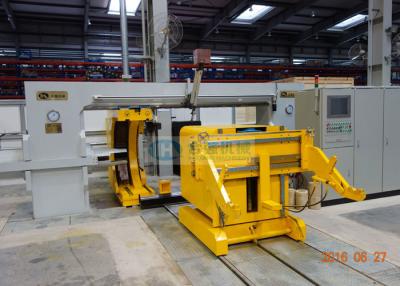 China 300 Ton Wheelset Press zu verkaufen