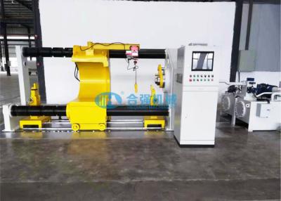 China ISO9001 400 Ton Horizontal Railway Hydraulic Wheel Press for sale