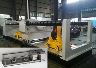 China Máquina hidráulica horizontal da imprensa da roda de 24VDC 2000-5000kN para a mineração à venda