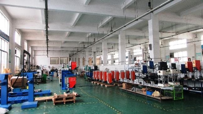 Verified China supplier - Suzhou Youwoly Machinery Equipment Co., Ltd.