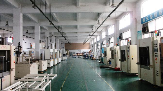 Verified China supplier - Suzhou Youwoly Machinery Equipment Co., Ltd.