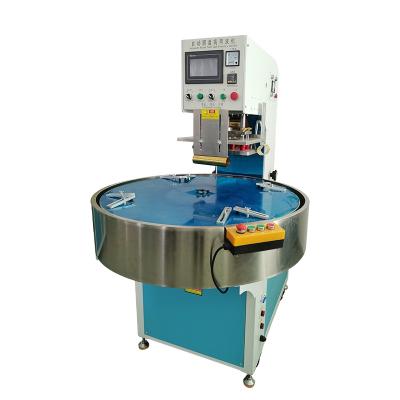 China Hot Product Factory Price Good Quality PET High Frequency Welding Machine For Double Sided Blister Packing for sale