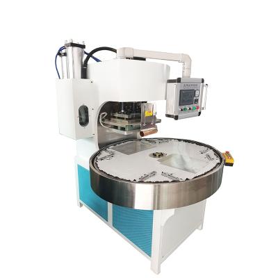 China Beverage Customize Lowest Price Fruit Drinks Oral Liquids Blister High Frequency Plastic Packaging Welder for sale