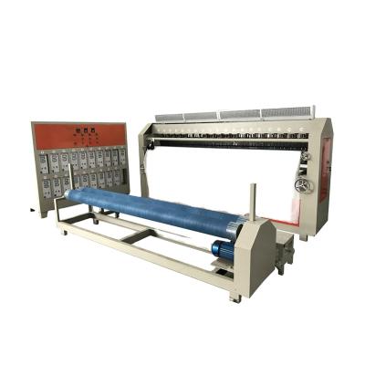 China Widely Used Automatic Operation Custom Ultrasonic Quilting Cover Sewing Machine for sale