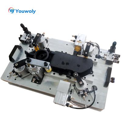 China OEM Aluminum Maker Die For Casting Injection Molding Machining Plastic Maker Of Custom Molding Products for sale