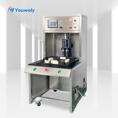 China Automatic Washing Machine Balance Ring Air Tightness Testing Machine /Air Leakage Tester YW-QM-01 for sale