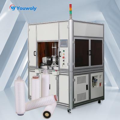 China Cheap High Power Plastic Infrared Welding Machine Plastic Welding Equipment For Plastic Filter for sale