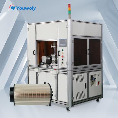 China Cheap High Power Plastic Infrared Welding Machine Plastic Welding Equipment For Air, Water Oil Filter Element for sale