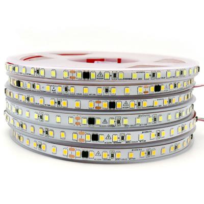 China Wholesale LED Strip 8MM Driver Outdoor Lighting Linear Slot 220 Wide Strip 120 Indoor High Brightness High Voltage Free Light Self Adhesive Socket Linear Slot 220 for sale