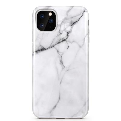 China Bulk Anti-drop Shockproof Marble Phone Cover For iPhone 7 10 XS 11 Pro Max Marble TPU Covers Case For iPhone 12 IMD Marble Case for sale