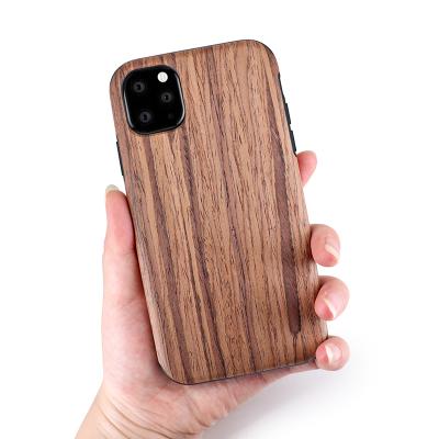 China Wholesale Anti-fall White TPU Wooden Phone Case For Iphone 11 13 pro Max Plain Wood Case, Wooden For Iphone 12 13 Case for sale