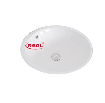 China High Quality And Low Price Durable Basin Bowl Round Artificial Stone Hand Wash Sink for sale