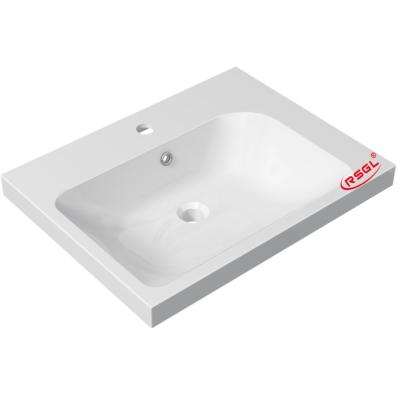 China Unique Design Durable Small Size Bathroom Sinks for sale