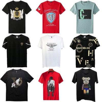 China Wholesale Hip Hop Man T Shirt Hitter Noise Smoke Sublimation Compressed Cotton Printing Mens T Shirts for sale