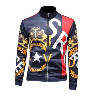 China QUICK DRY Custom Cotton Jacket /Poly Cotton Jacket Men Long Wind Breaker Jacket for sale