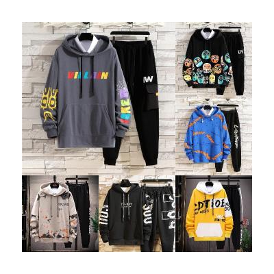 China Breathable Custom Printed Bulk Hoodies Make Your Own Hoodie Casual Hoodie Suit For Men for sale