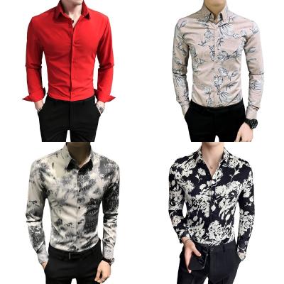 China Autumn fashion anti-pilling wholesale cheap men's T-shirts, high quality cotton T-shirts, men's fashion and fashion printing men's shirts for sale