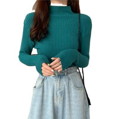 China wholesale Anti-wrinkle new factory direct sale ladies sweater low price for sale