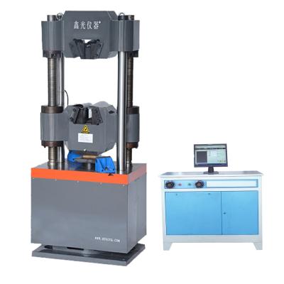 China 600KN 13-40 Hydraulic Universal Testing Machine Price Compression Testing Machine Material Testing Machine for sale