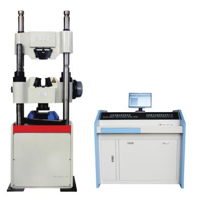 China 1000kn Tensile Bending And Static Universal Testing Machine Torsion Testing Machine 26-60 for sale