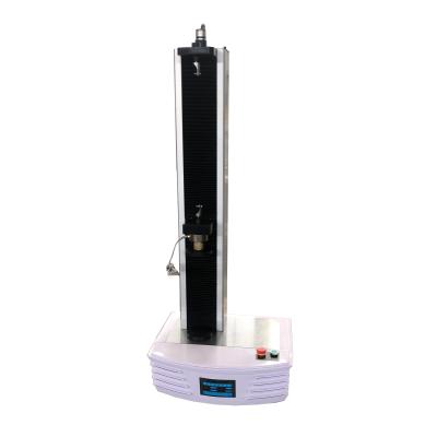 China WDW-2A Elegant Rubber Tension Testing Machine Electronic Universal Tensile Testing Machine for sale