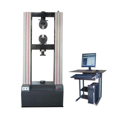 China Ready Ship Tensile Testing Machine Price Tester Tensile Strength Machine Equipments WDW-50E for sale