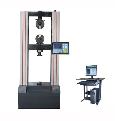 China rubber plastic material pulling tensile strength testing machine force tester for pulling test equipment LDS-5/20/50/100/200 for sale