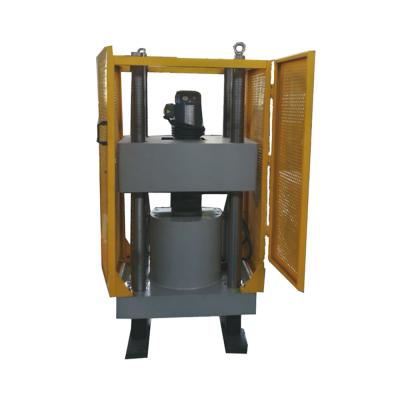 China 2000kn Automatic Concrete Compression Testing Machine 375 * 400 (mm) Pressure Testing Machine for sale