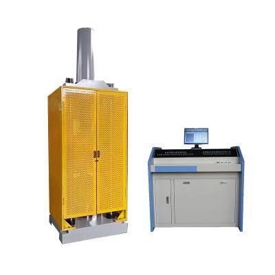 China WAW-2000L Single Space Tensile Strength Testing Machine for Reinforcement Steel Bars According to British and American WAW-2000L for sale