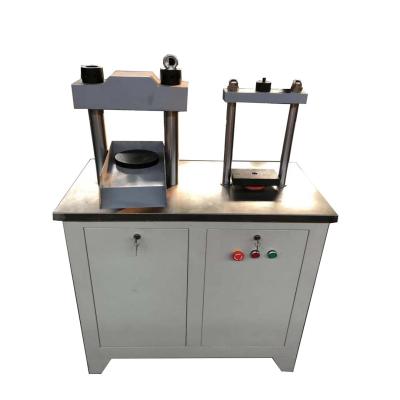 China YAW-300 Microcomputer Controlled Automatic Press Compressibility Test Machine Concrete Press Test D 155mm (Compression) 80 * 150 mm (Bending) for sale