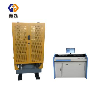 China 2000kN Concrete Compression Testing Machine Press Compression Tester 375 * 400 Brilliant (mm) for sale