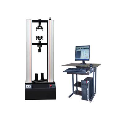 China MWW-10A Reasonable Price Computer Controlled Universal Surface / Internal Bonding Strength Tester For Large-Span Wood-Based Panels MWW-10A for sale