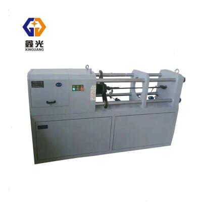 China 2%~100%FS WDW-SC400 Horizontal Relaxation Testing Machine / Steel Strand Horizontal Relaxation Tester for sale