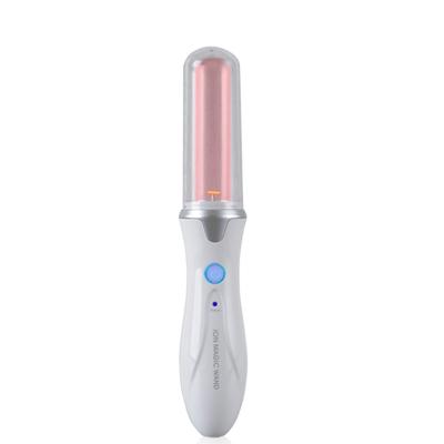 China Portable Skin Rejuvenation Plasma Magic Wand For Beauty Skin Care Plasma Facial Machine For Skin Tightening Acne Wrinkles for sale